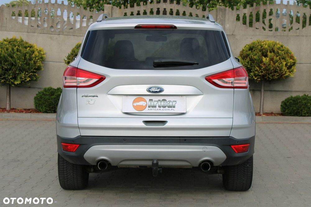 Ford Kuga - 8