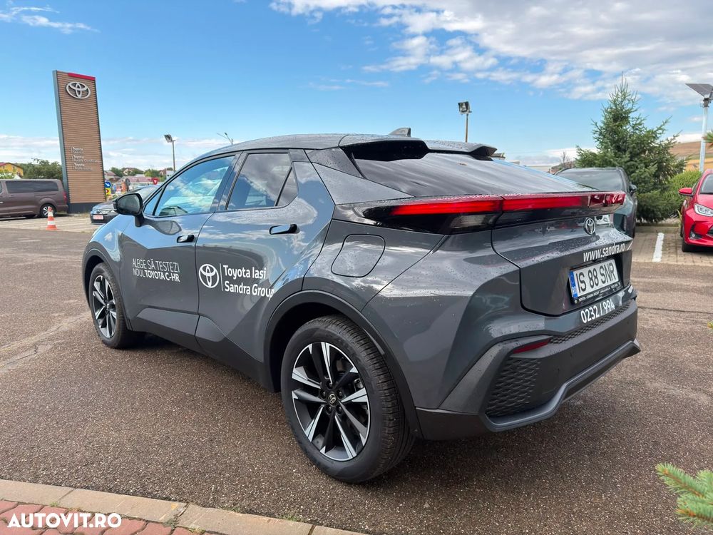 Toyota C-HR 2.0 Hybrid Lounge - 6