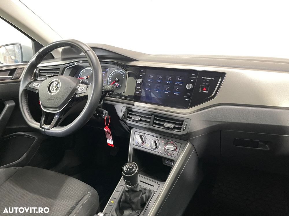 Volkswagen Polo 1.0 TSI Comfortline - 9
