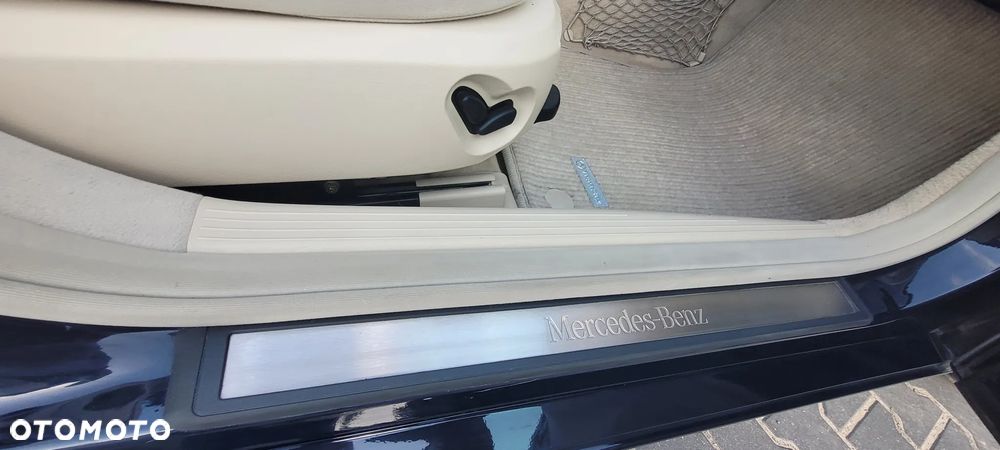 Mercedes-Benz Klasa E 220 CDI Elegance - 27