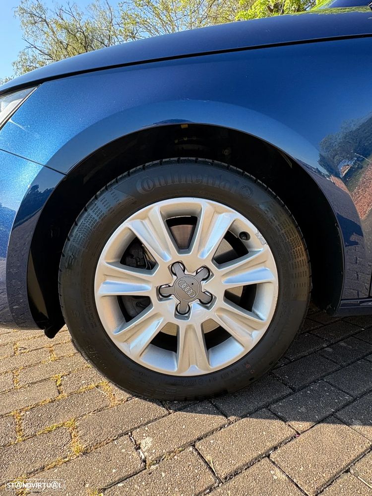 Audi A1 1.4 TFSI Ambition - 4