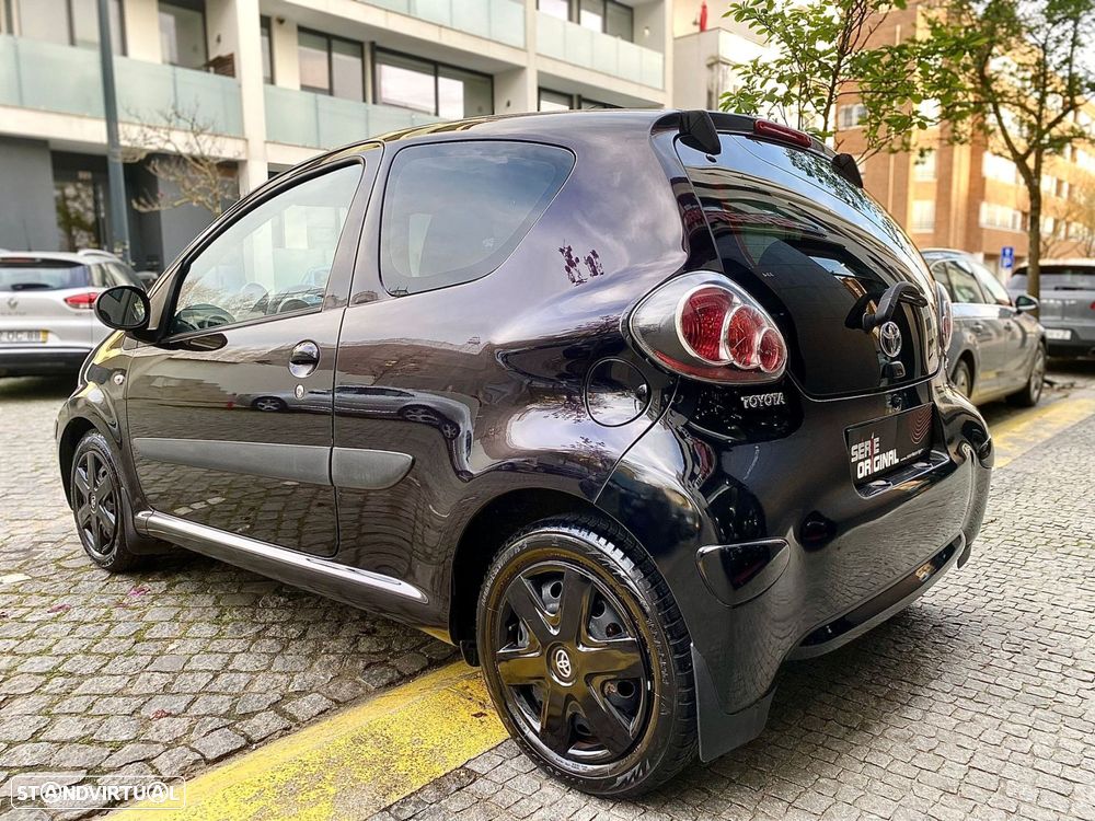 Toyota Aygo 1.0 Power Pack - 9