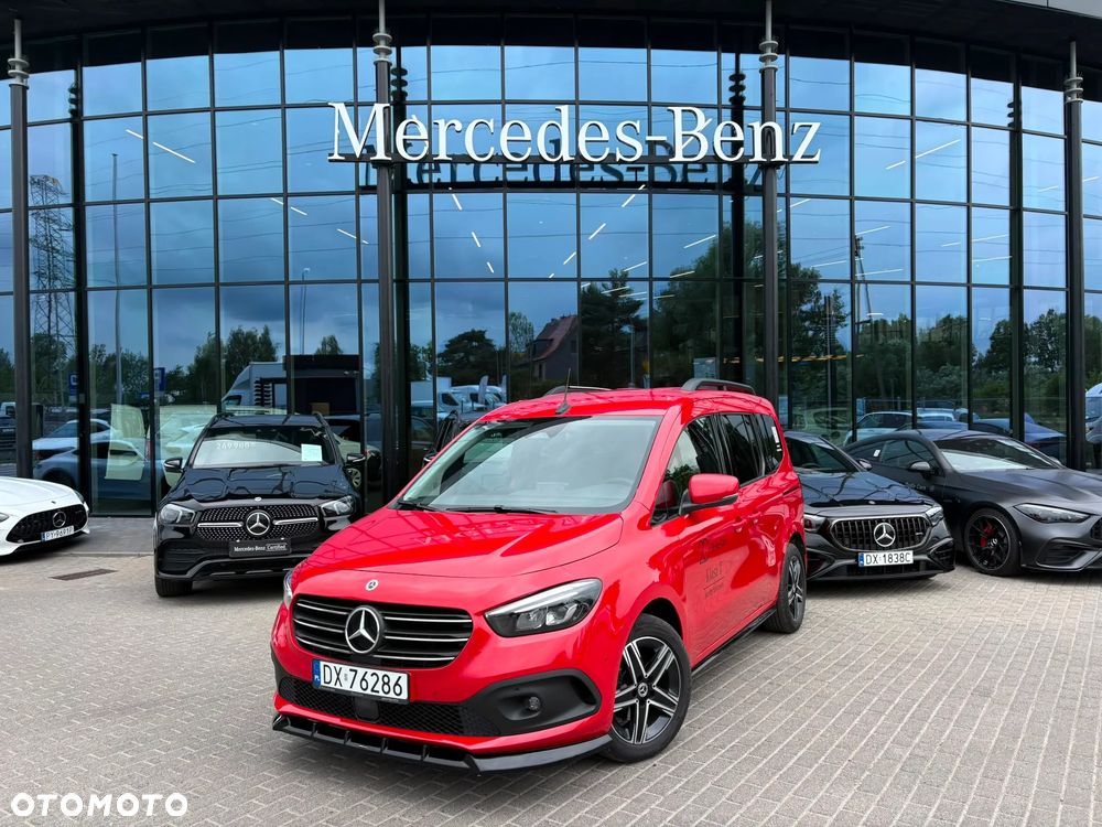 Mercedes-Benz Klasa T 180 Style - 3