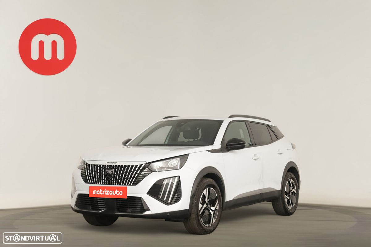 Peugeot 2008 1.2 PureTech Allure EAT8 - 2