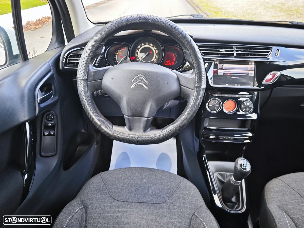 Citroën C3 1.4 HDi Collection - 12