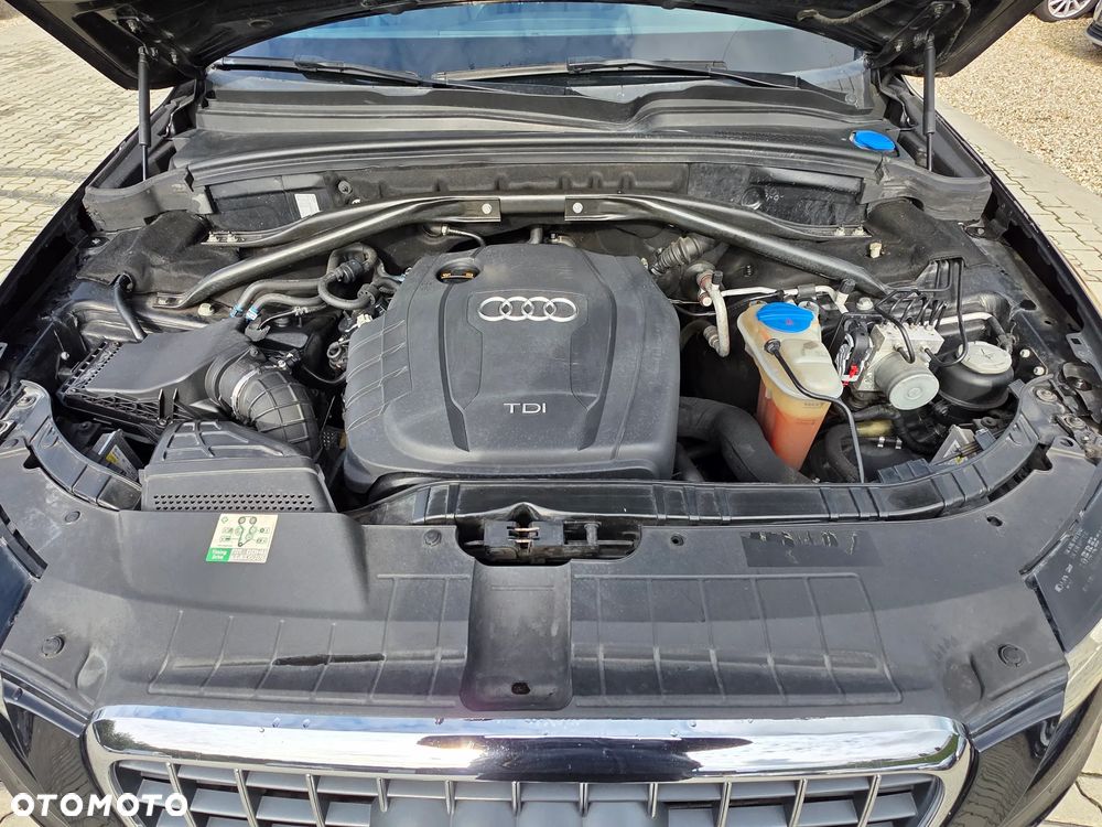 Audi Q5 2.0 TDI quattro Stronic - 13