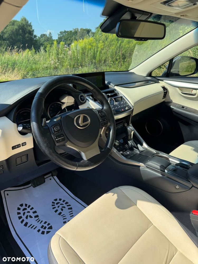 Lexus NX 300h Prestige AWD - 14