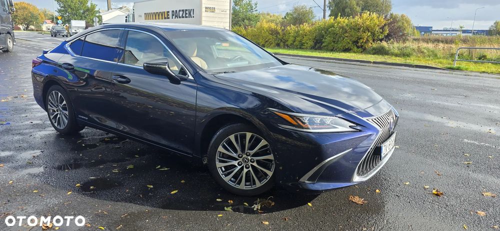 Lexus ES 300h Prestige - 5