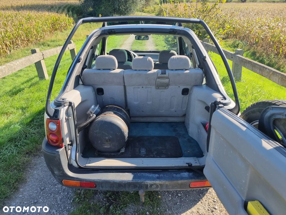 Land Rover Freelander - 7