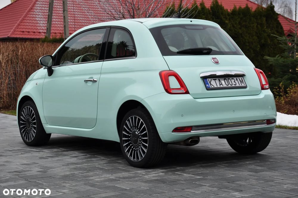 Fiat 500 1.2 8V Lounge Euro6 - 16