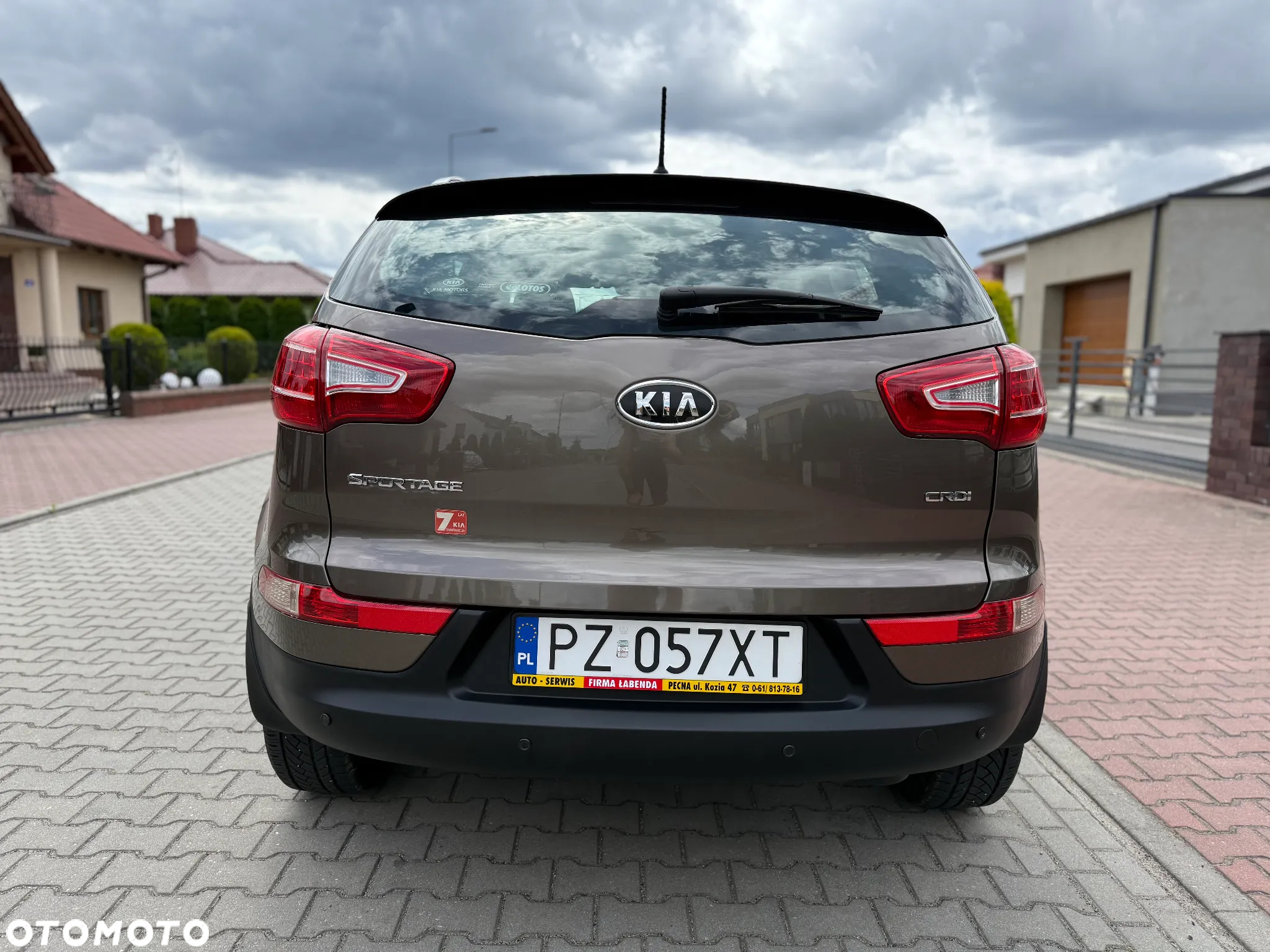 Kia Sportage - 22