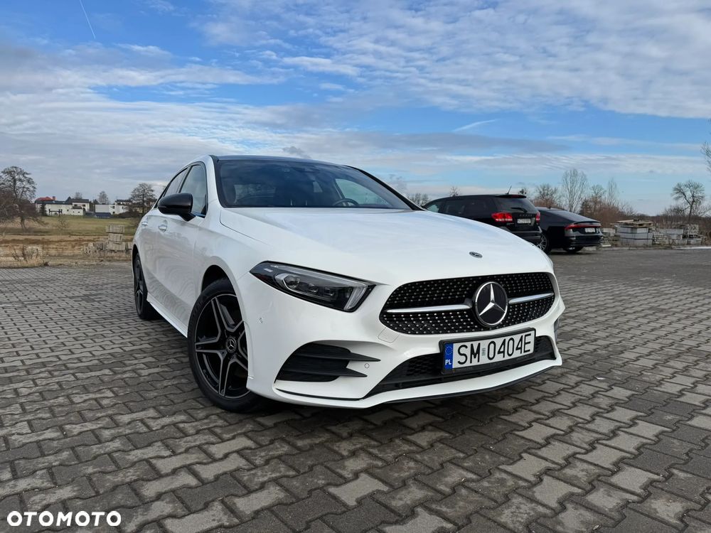 Mercedes-Benz Klasa A 250 e PHEV AMG Line 8G-DCT - 1