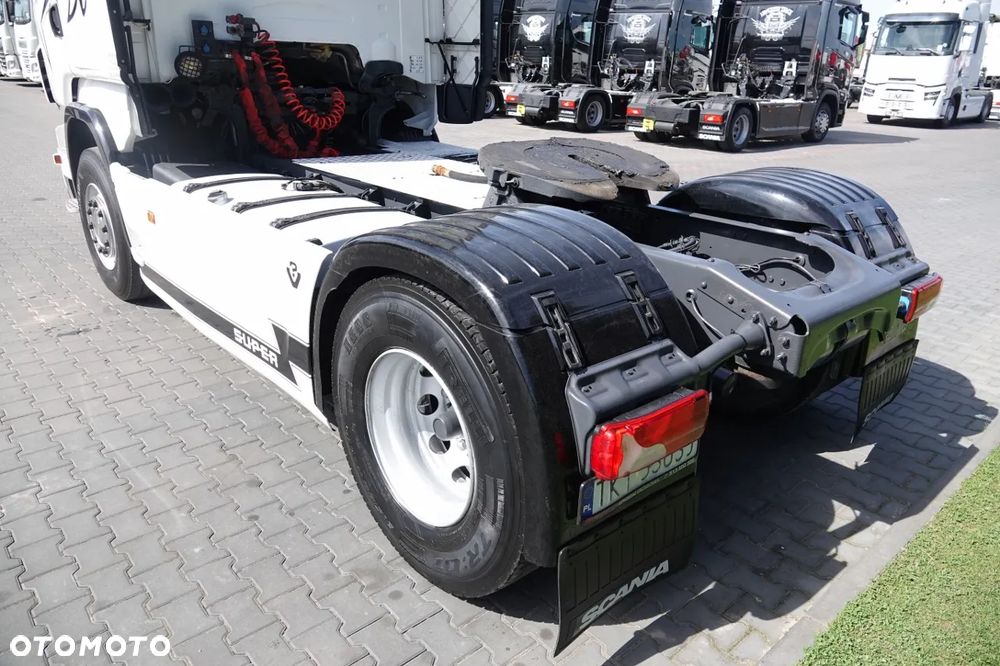 Scania R 420 /  HYDRAULIKA / RETARDER / EURO 5 - 15