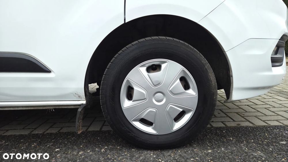 Ford Transit Custom - 23