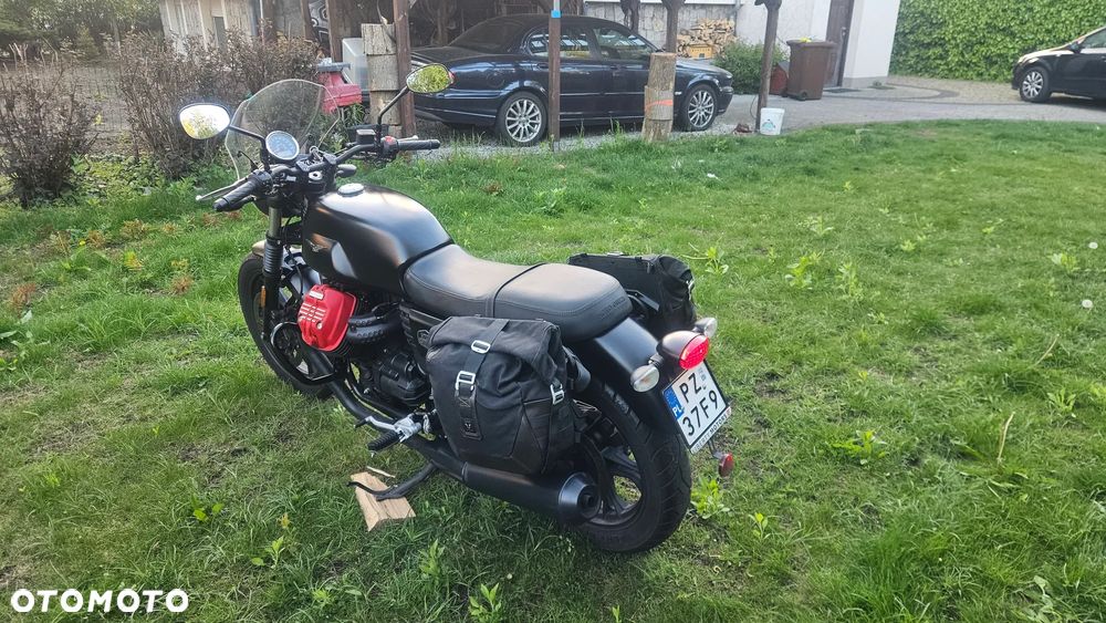 Moto Guzzi V7 - 5