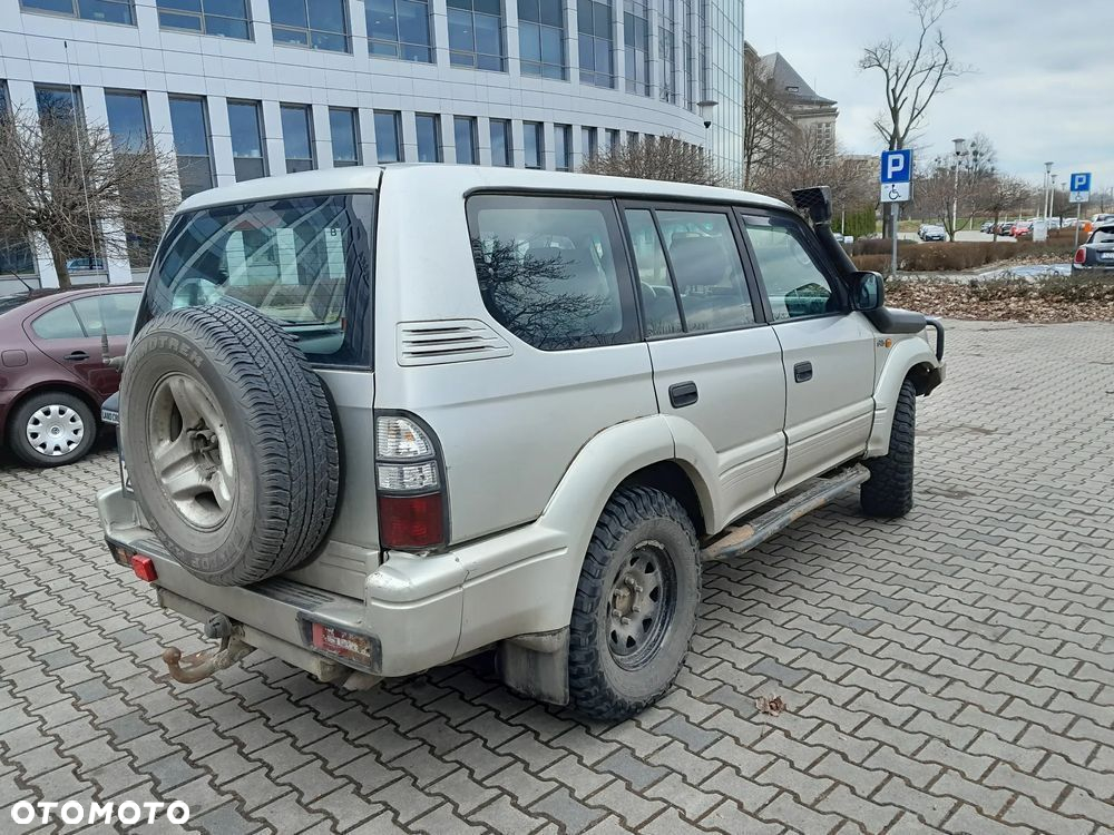 Toyota Land Cruiser Prado 90 3.0 D4D - 3