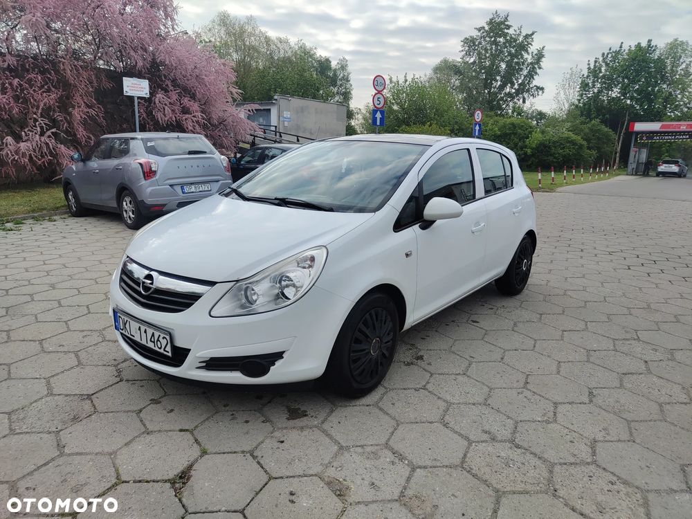 Opel Corsa 1.2 16V Enjoy - 7