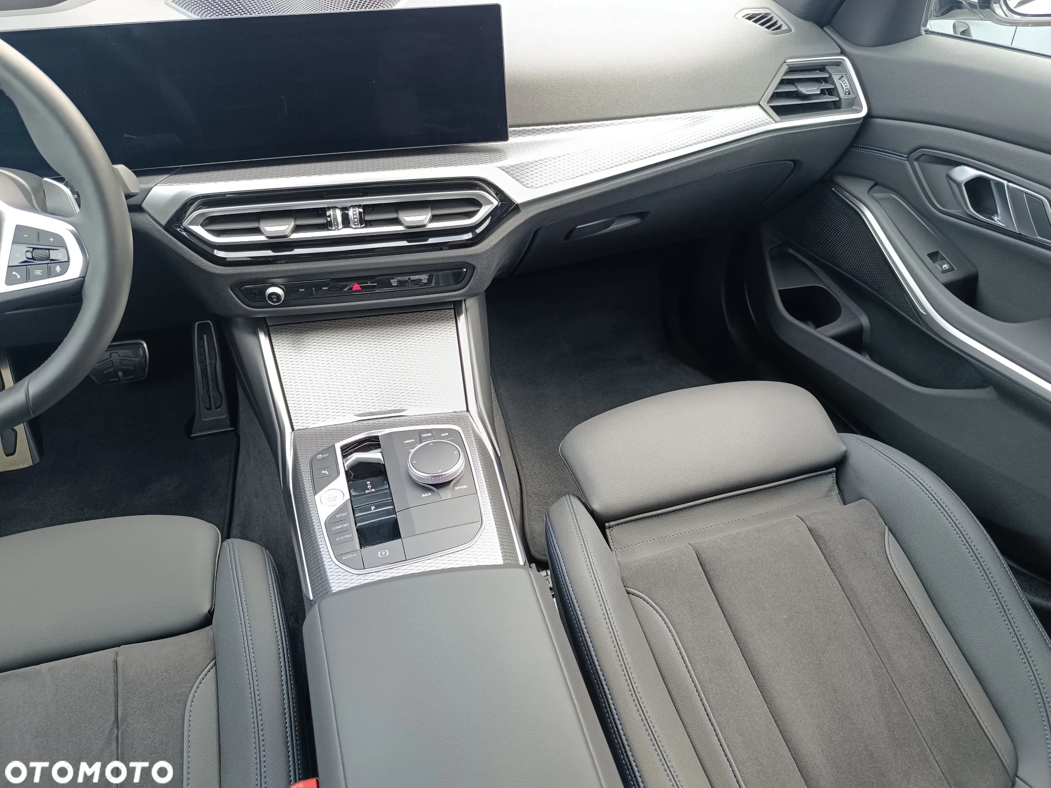 BMW Seria 3 320d xDrive M Sport sport - 21