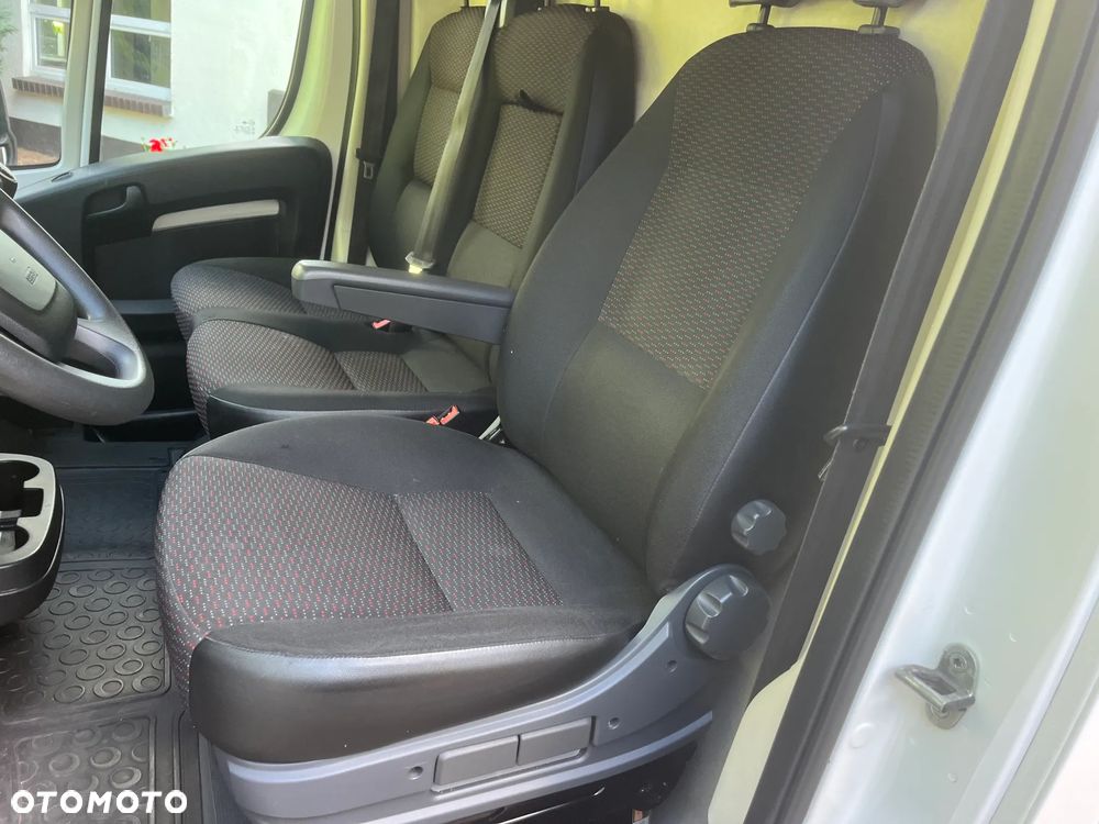 Peugeot Boxer - 21