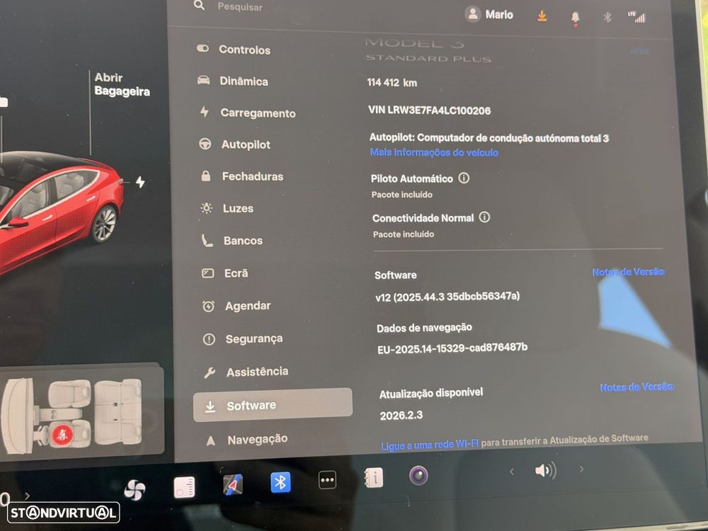 Tesla Model 3 Standard Range Plus RWD - 32