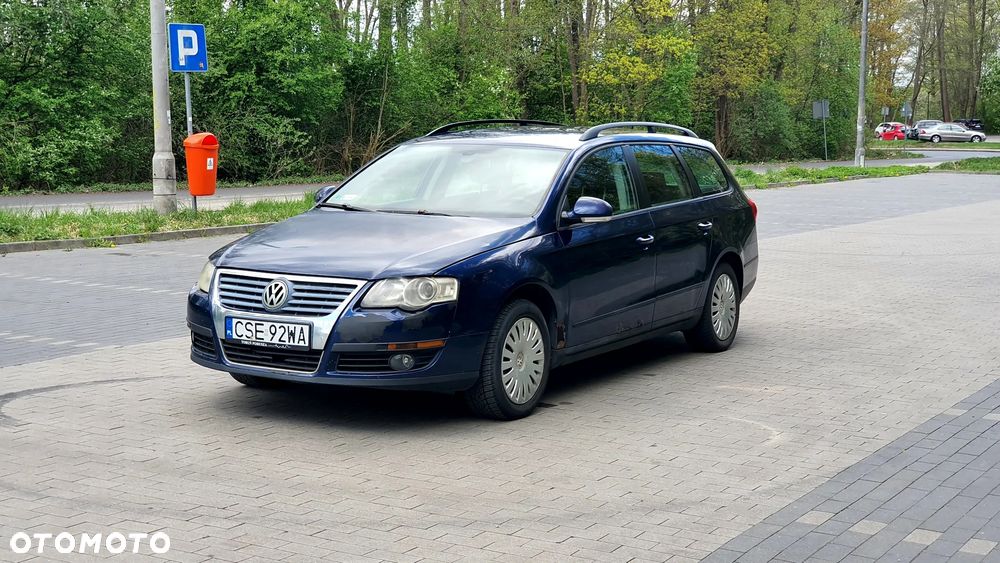 Volkswagen Passat 1.9 TDI Trendline - 3