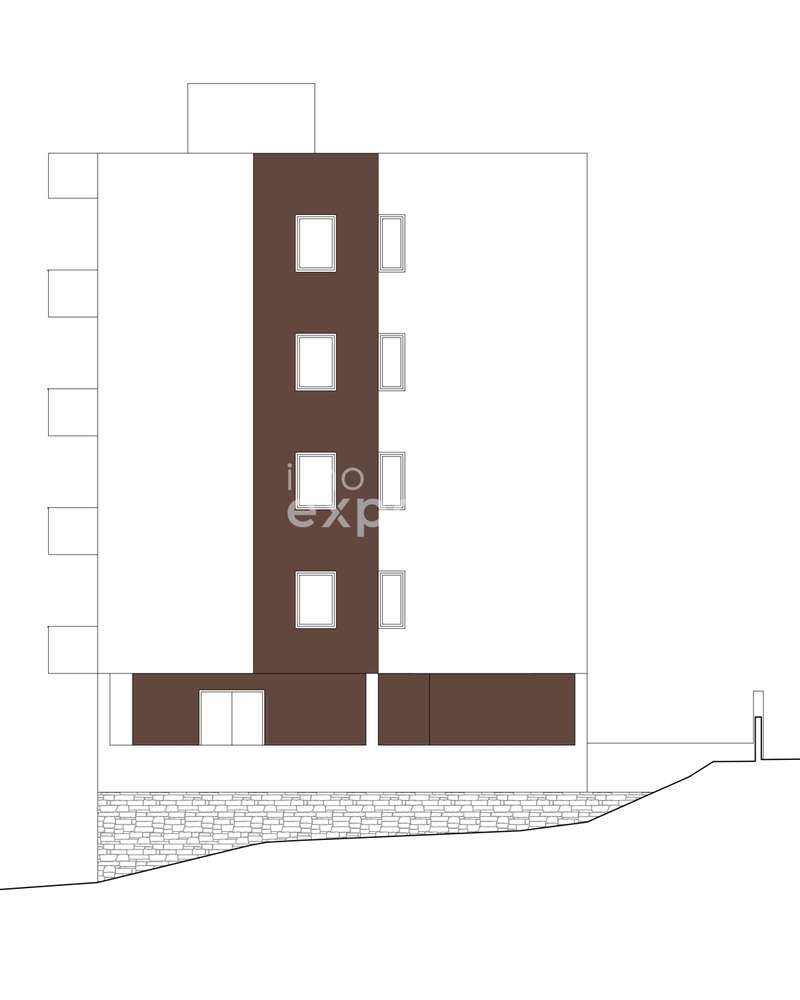 Apartamento T1 na  Avenida da Madalena, Funchal - Grande imagem: 4/6