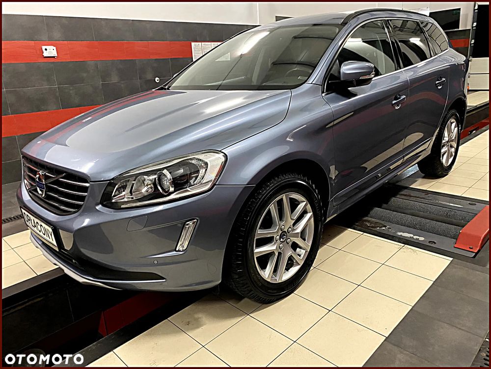 Volvo XC 60 D4 Geartronic Momentum - 1