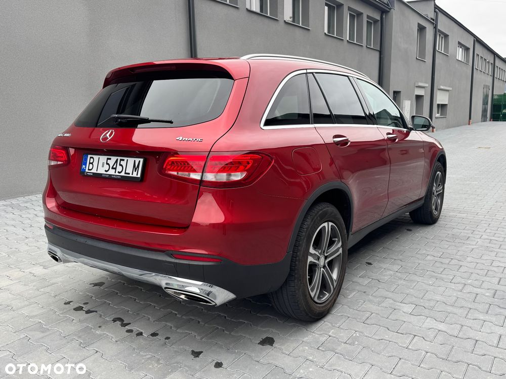 Mercedes-Benz Glc 2016 photo 4