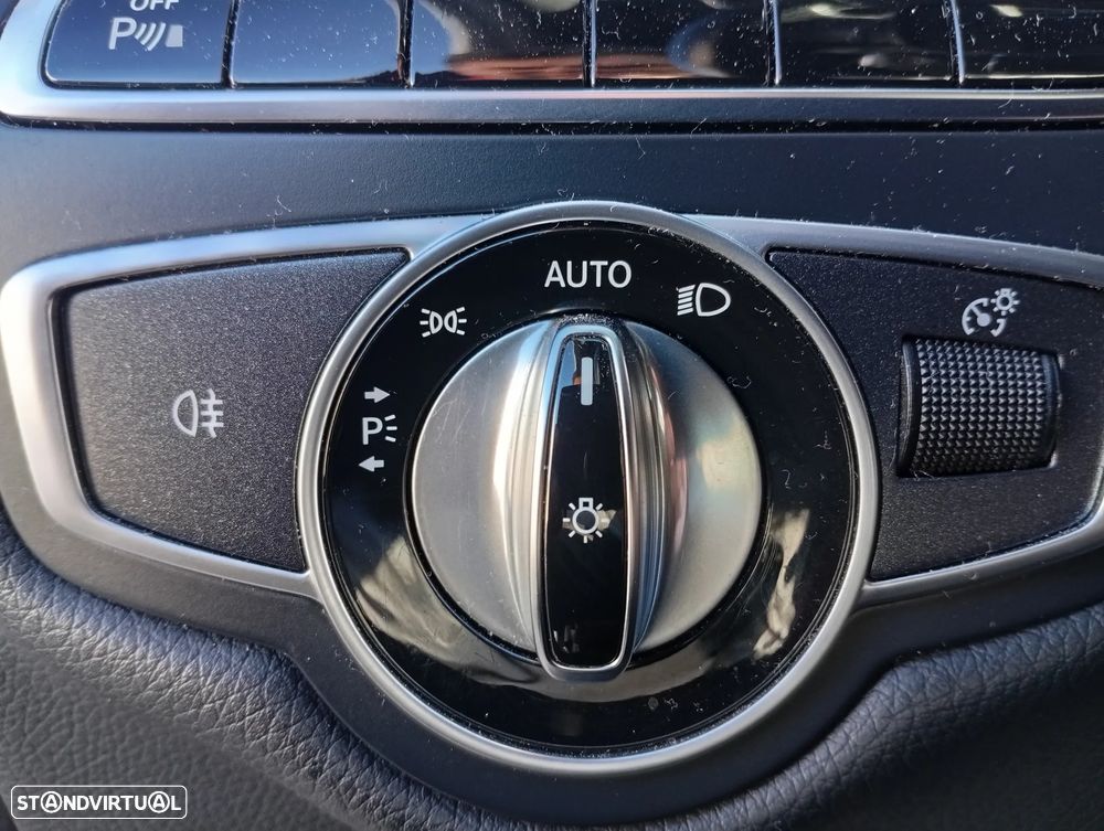 Mercedes-Benz V 220 d Avantgarde Aut. - 19