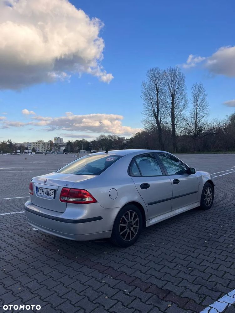 Saab 9-3 - 4
