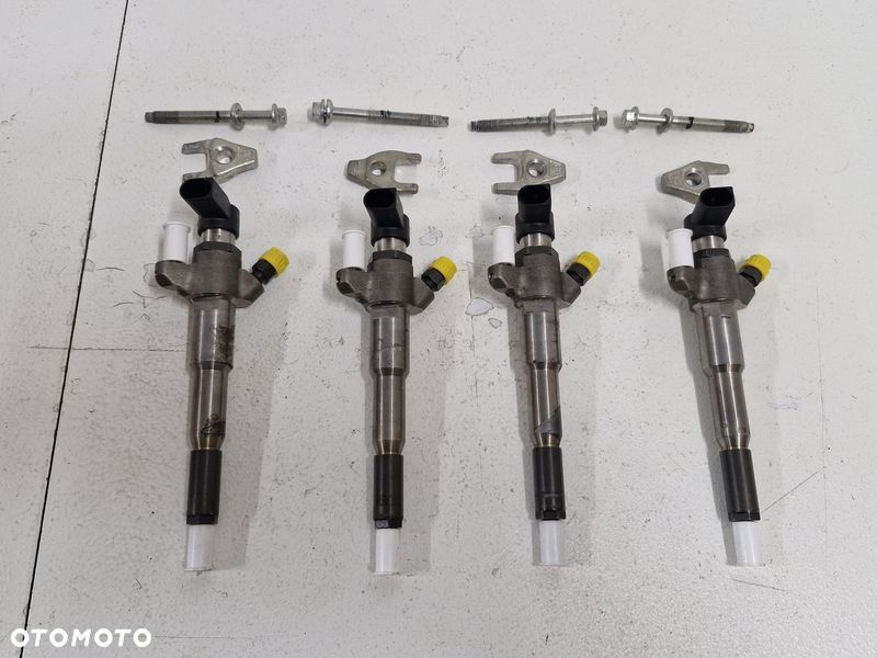 RENAULT MASTER III 3 LIFT IV 4 2.3 DCI WTRYSK WTRYSKIWACZ PALIWA 166000372R HMLGT5164R - 1