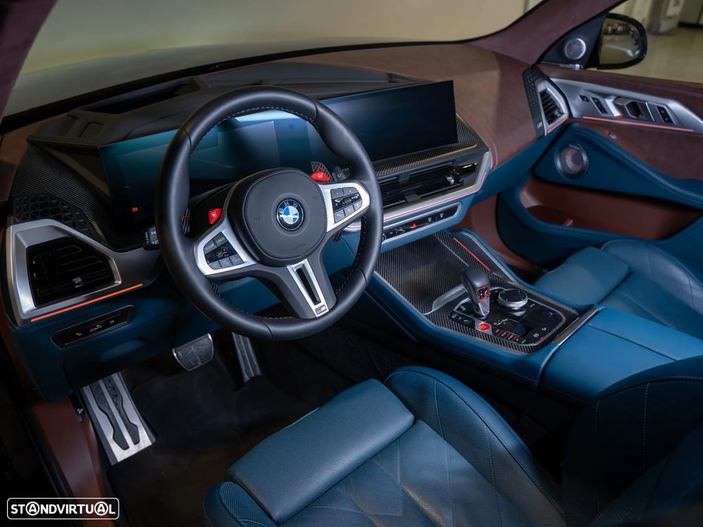 BMW XM 50e - 7