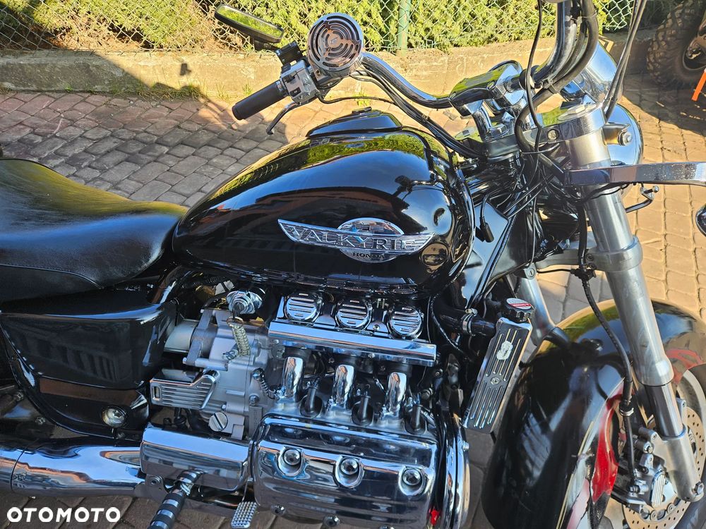 Honda Valkyrie - 4