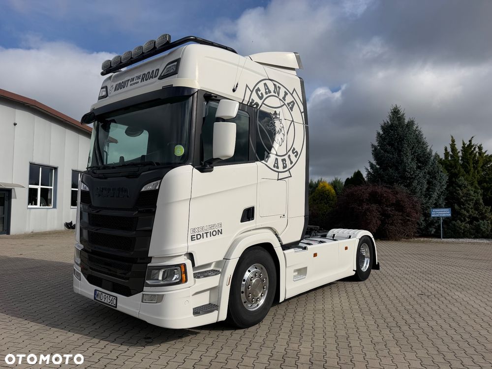 Scania R