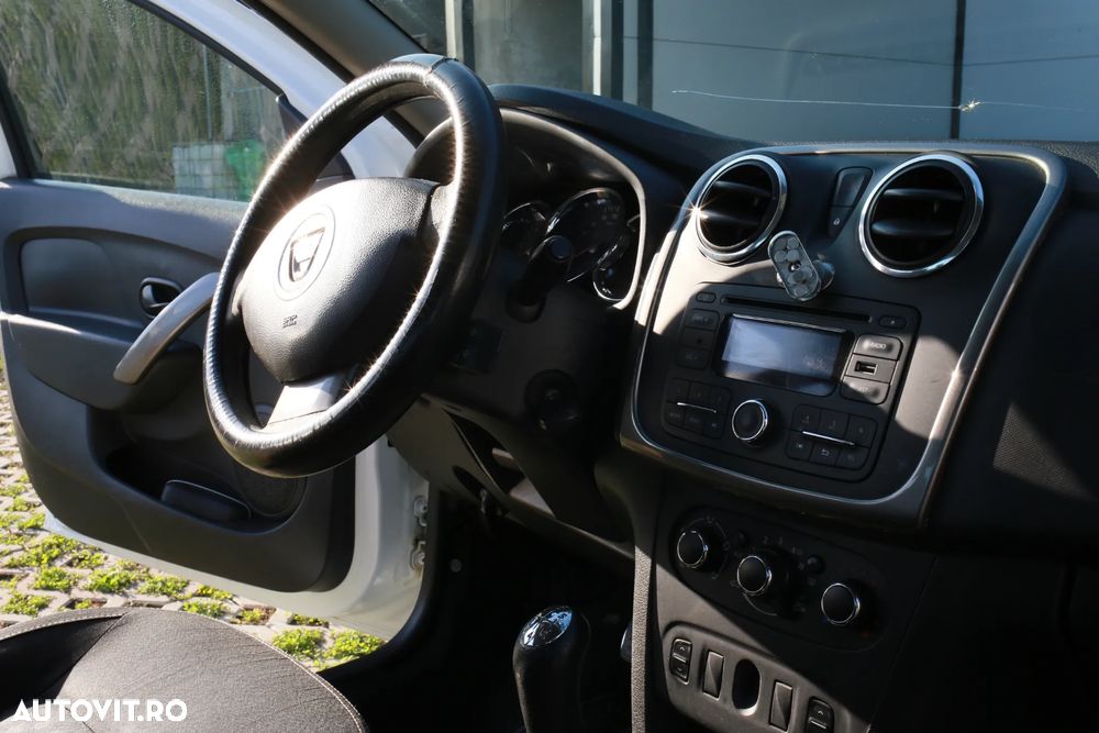 Dacia Logan MCV 1.5 dCi 75 CP Laureate - 5