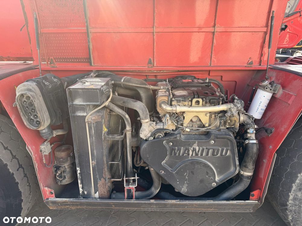 Manitou MRT 2540 + PRIVILEGE ŁADOWARKA TELESKOPOWA 2016 5600 MTH - 26