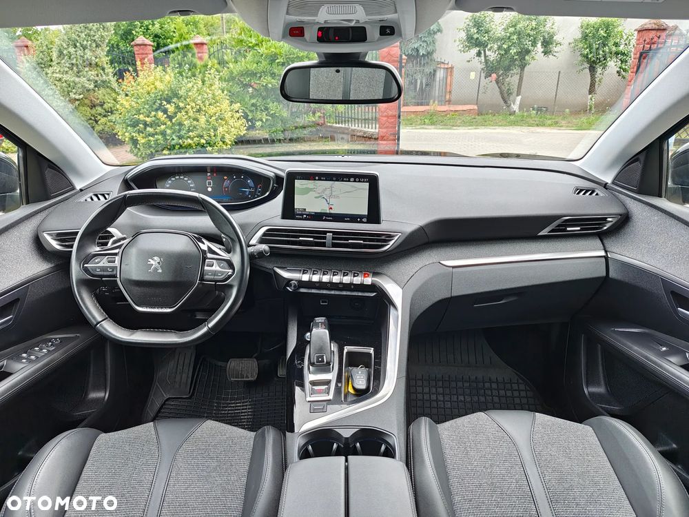 Peugeot 3008 BlueHDi 180 Stop & Start EAT8 Allure - 6