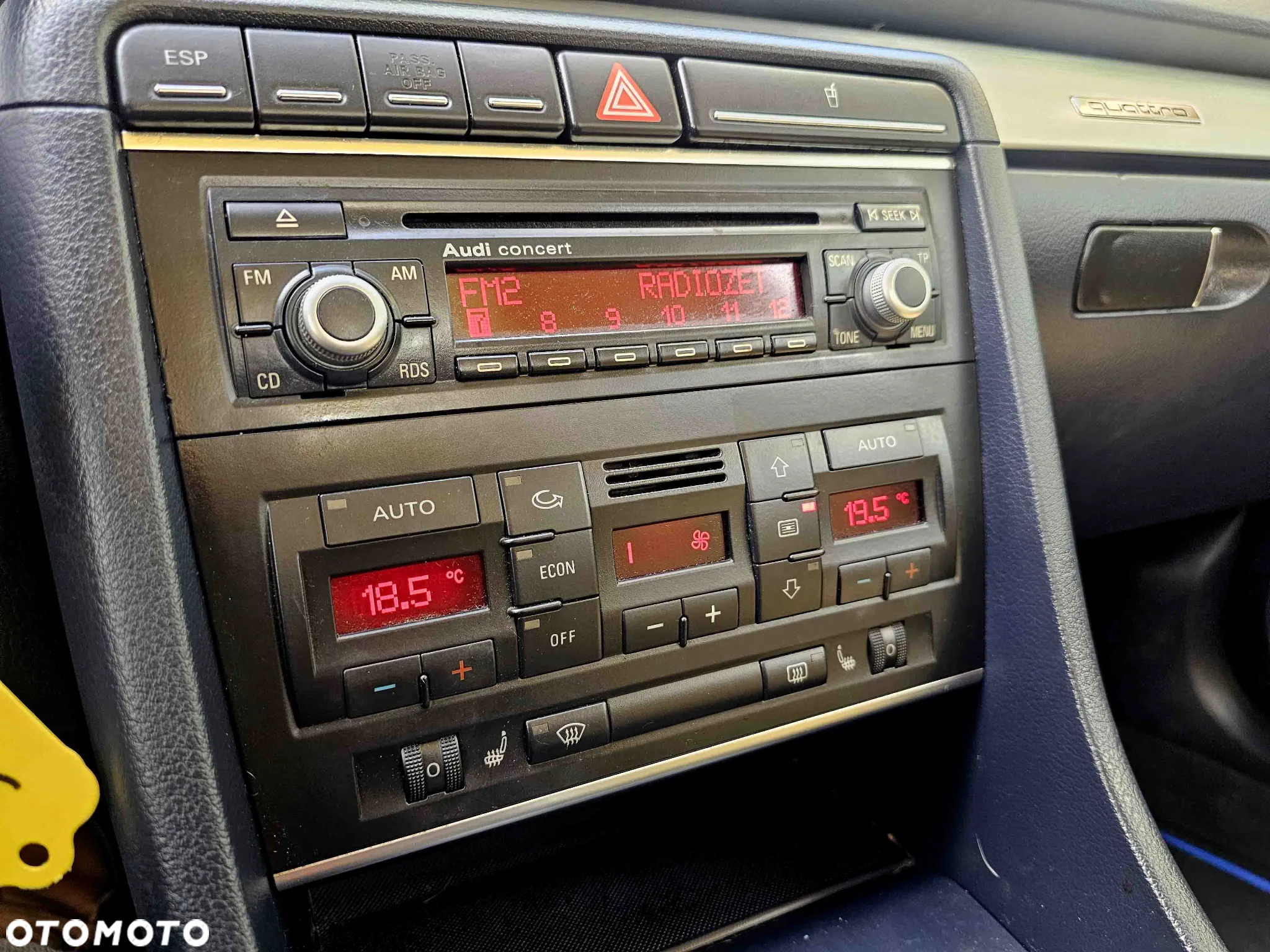 Audi A4 1.8 T quattro - 23