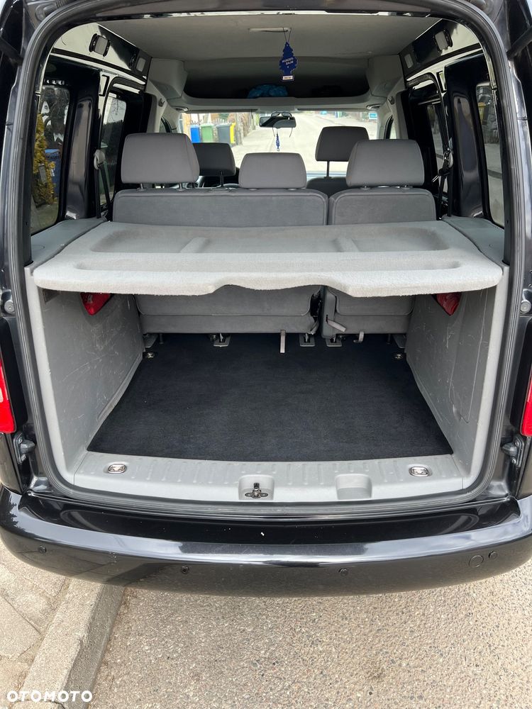 Volkswagen Caddy Life - 12