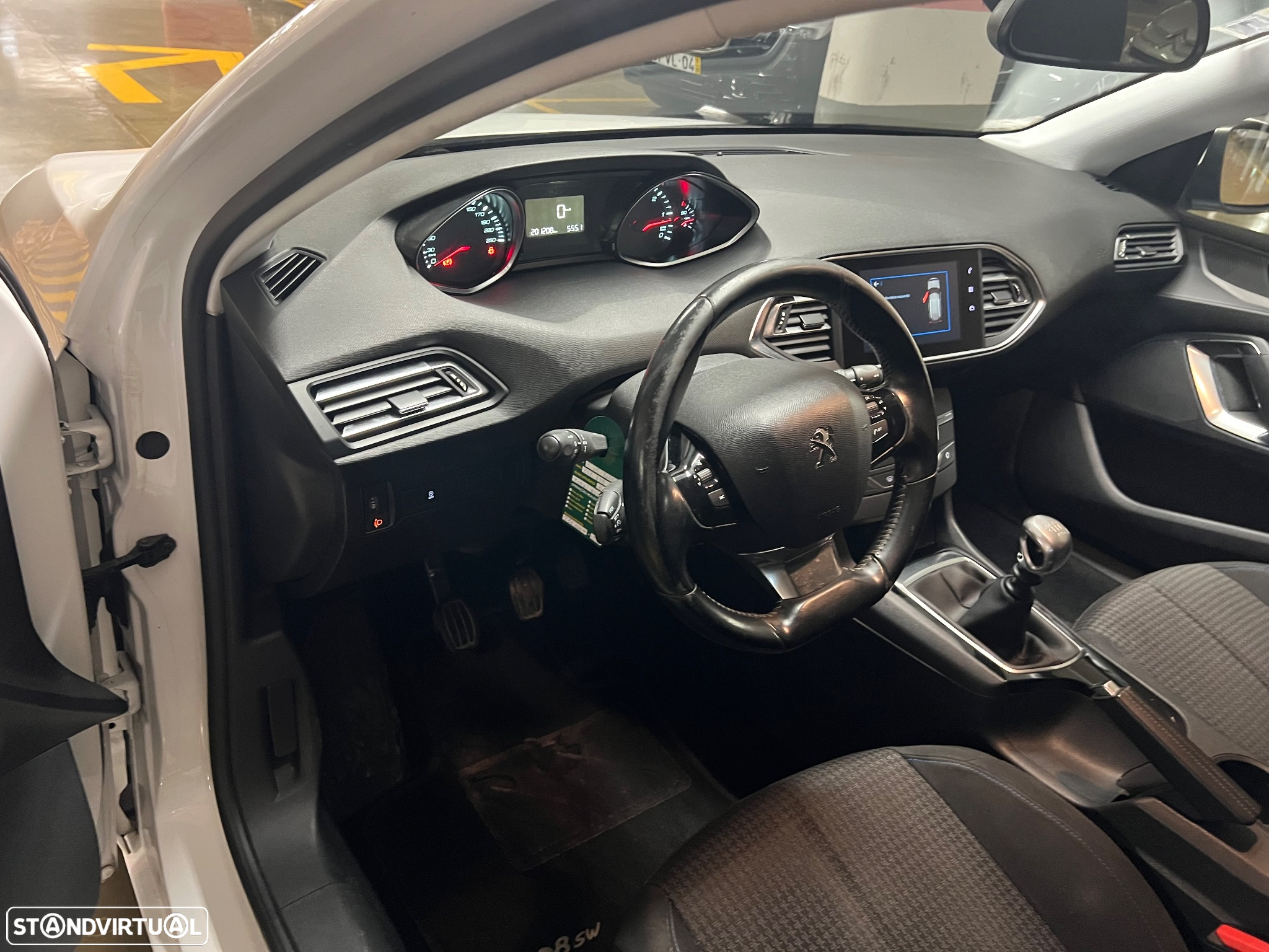 Peugeot 308 SW 1.5 BlueHDi Allure - 7