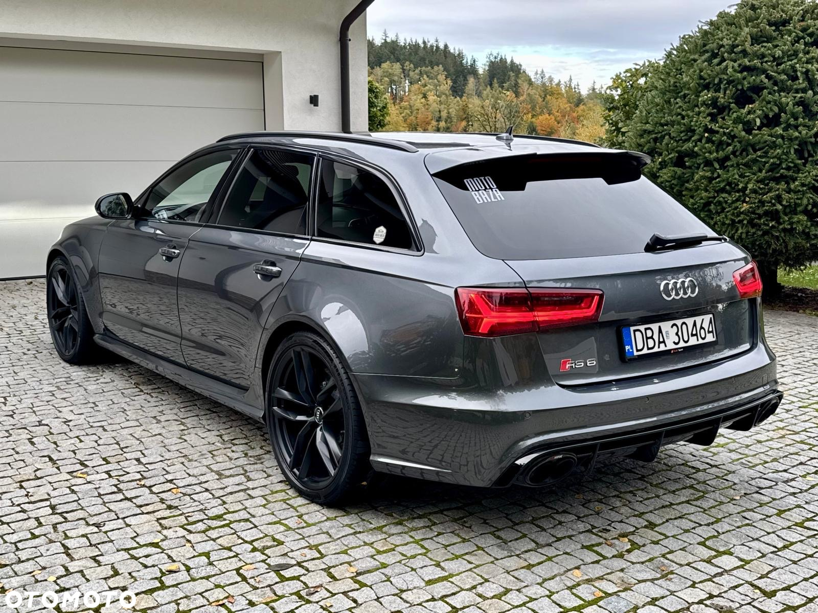 Audi RS6 4.0 TFSI Quattro Tiptronic - 4