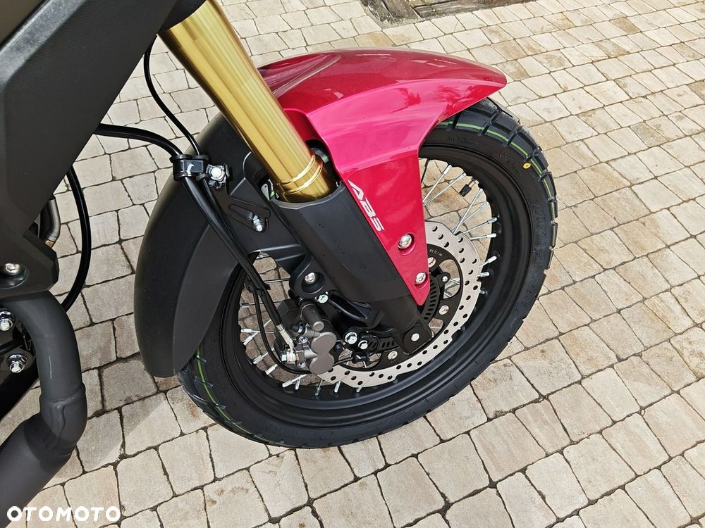 Daytona Dymoto 125 X - 10