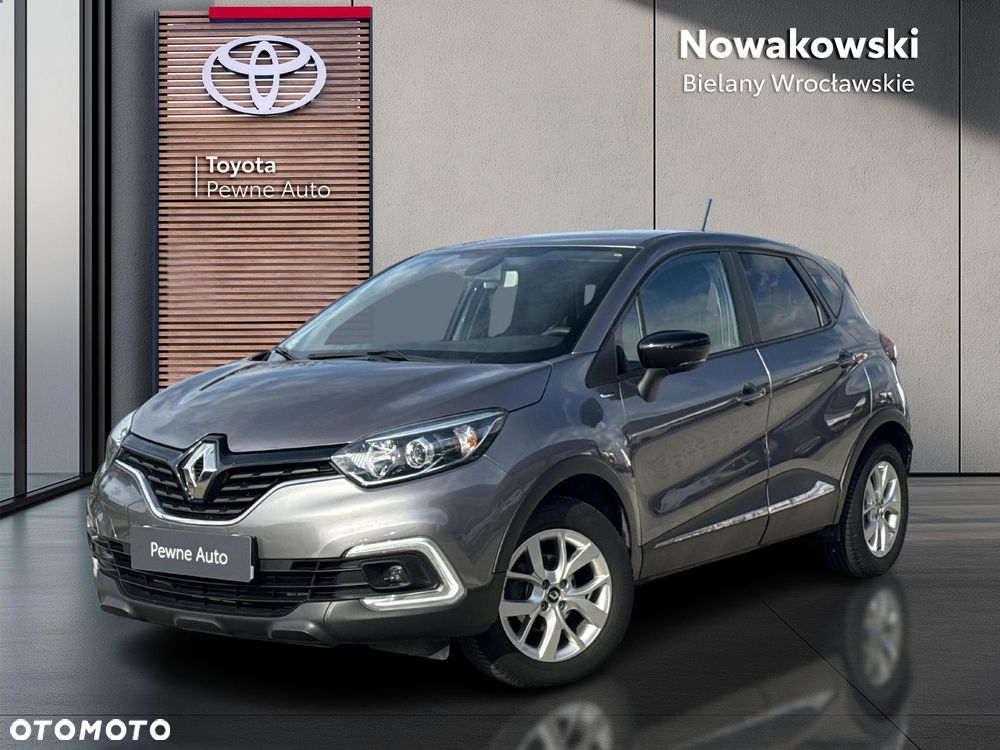 Renault Captur 0.9 Energy TCe Limited - 1