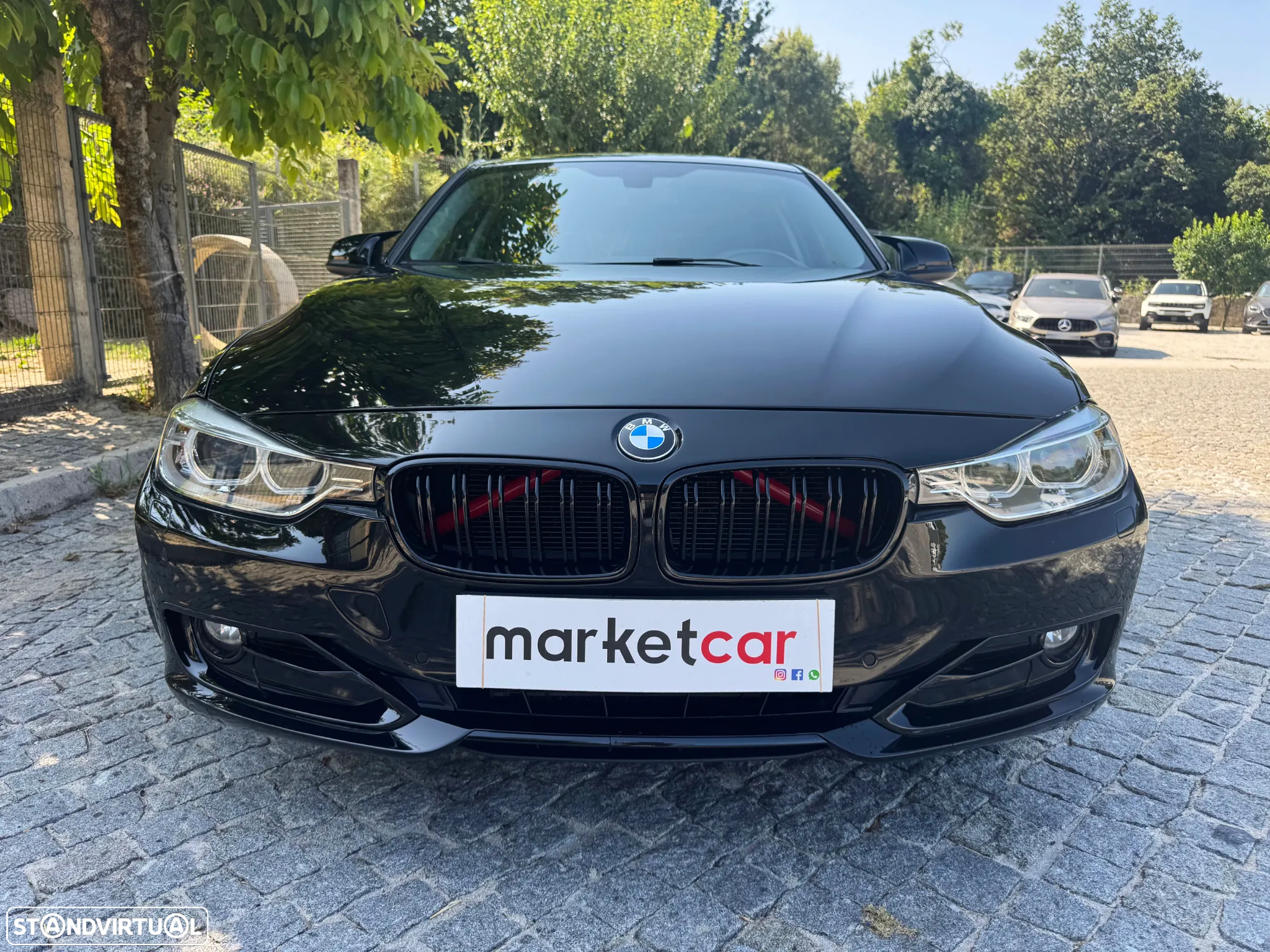 BMW 320 d Touring Sport Line - 2