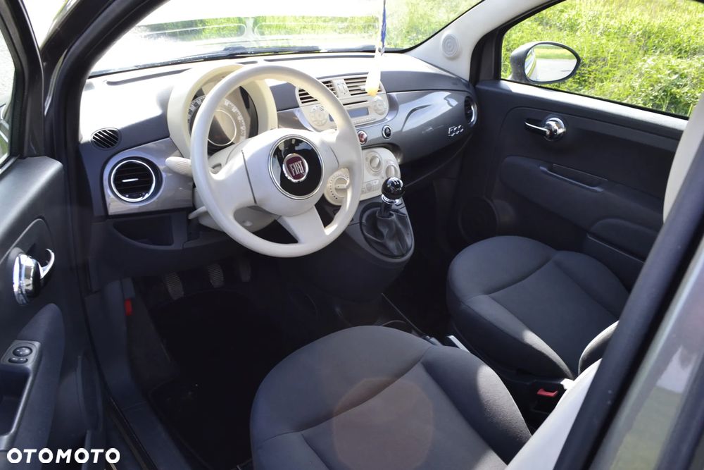 Fiat 500 1.2 8V Lounge - 7