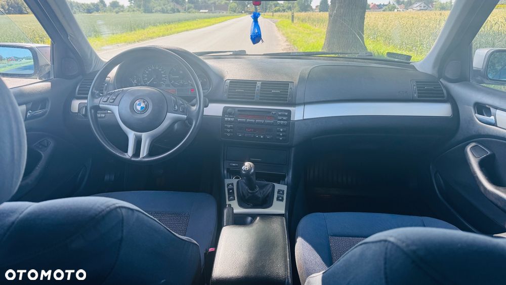 BMW Seria 3 330d - 4
