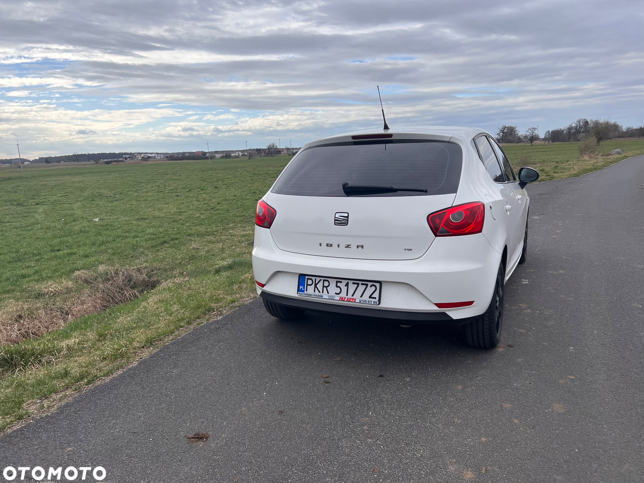 Seat Ibiza 1.6 TDI Style - 5