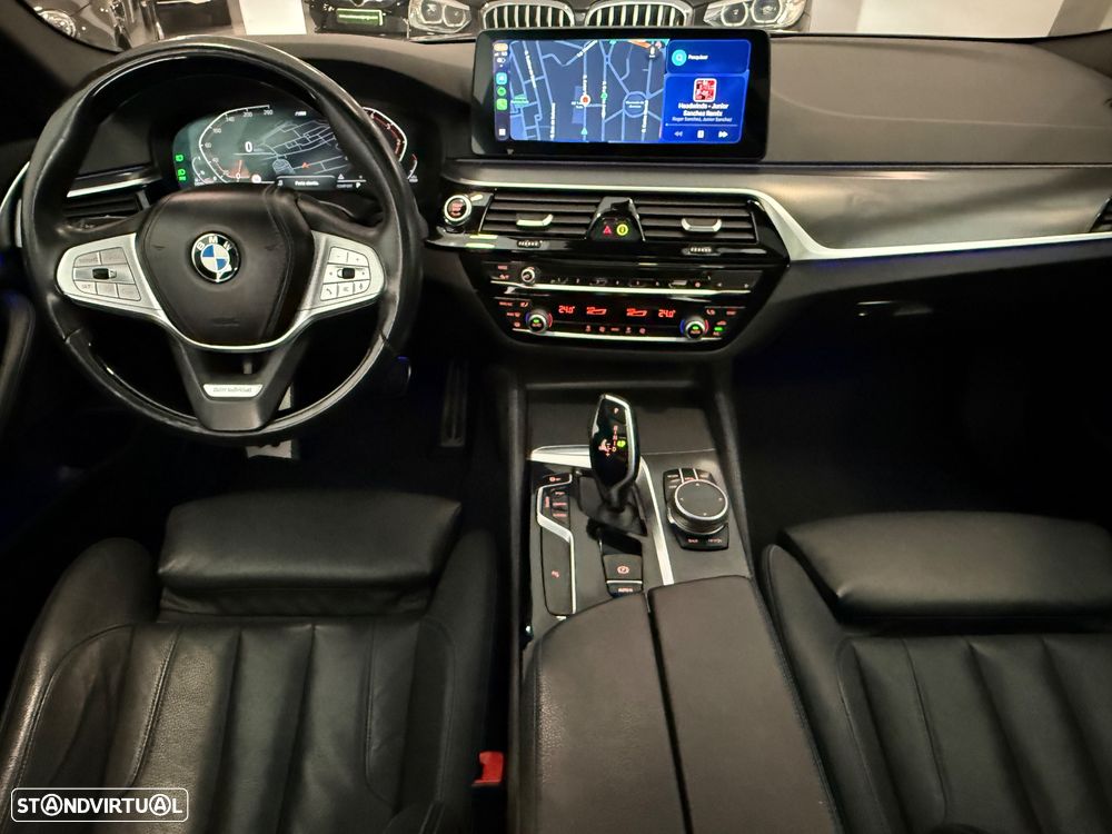 BMW 520 d Pack M Auto - 7