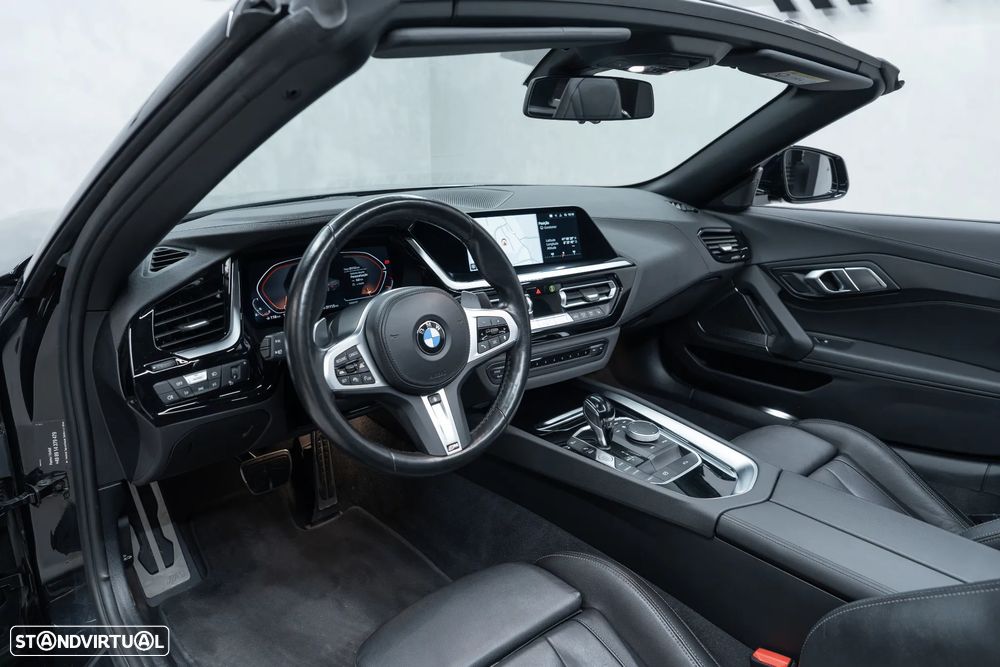 BMW Z4 sDrive30i Aut. M Sport - 17