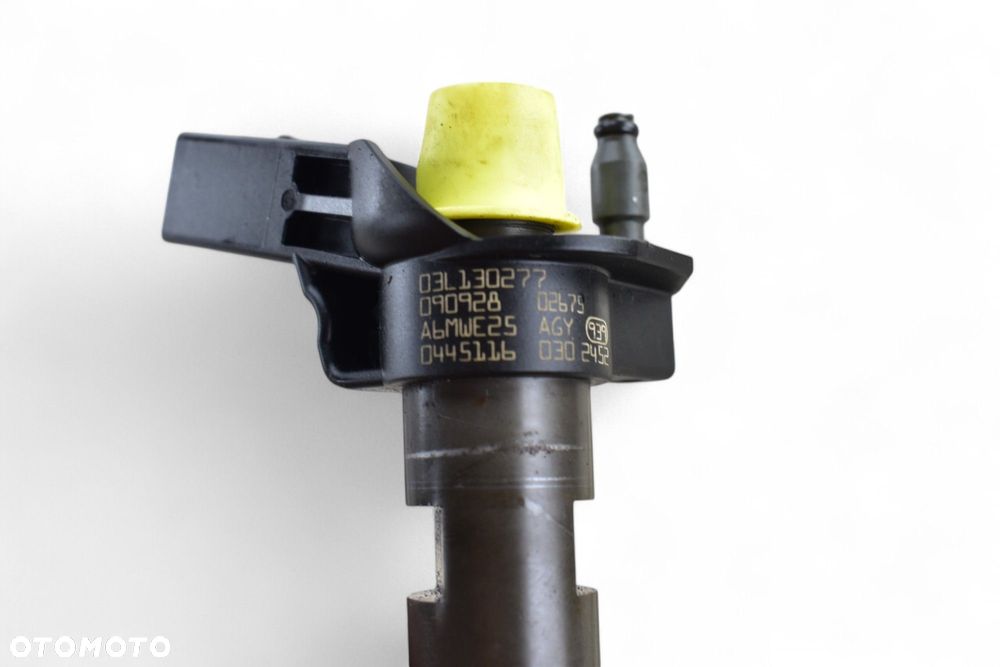 Wtryskiwacz VW TIGUAN 5N AUDI A4 B8 A5 8T 2.0 TDI 03L130277 0445116030 - 7